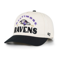 Бейсболка Baltimore Ravens 47 Natural Arcitext Hitch