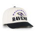 Бейсболка Baltimore Ravens 47 Natural Arcitext Hitch