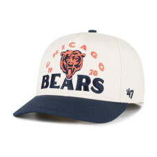 Бейсболка Chicago Bears 47 Natural Arcitext Hitch