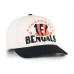 Бейсболка Cincinnati Bengals 47 Natural Arcitext Hitch