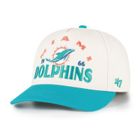 Бейсболка Miami Dolphins 47 Natural Arcitext Hitch