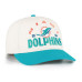 Бейсболка Miami Dolphins 47 Natural Arcitext Hitch