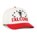 Бейсболка Atlanta Falcons 47 Natural Throwback Arcitext Hitch