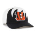 Бейсболка Cincinnati Bengals 47 White Jagged Hitch