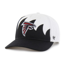 Бейсболка Atlanta Falcons 47 White Jagged Hitch Бейсболка Atlanta Falcons 47 White Jagged Hitch