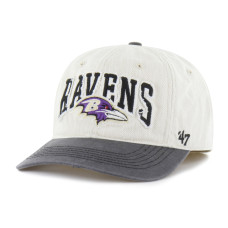 Бейсболка Baltimore Ravens 47 Natural Groton Franchise