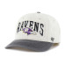 Бейсболка Baltimore Ravens 47 Natural Groton Franchise Бейсболка Baltimore Ravens 47 Natural Groton Franchise