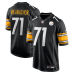 Джерси Pittsburgh Steelers Max Iheanachor Nike Black 2026 NFL Draft First Round Pick No. 21 Team Game