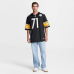 Джерси Pittsburgh Steelers Max Iheanachor Nike Black 2026 NFL Draft First Round Pick No. 21 Team Game