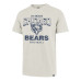 Футболка Chicago Bears 47 Natural Head On Scrum Slub