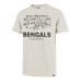 Футболка Cincinnati Bengals 47 Natural Head On Scrum Slub