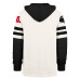 Толстовка Baltimore Ravens 47 Cream Split Zone Cornerback Duo Lacer