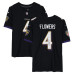 Джерси с автографом Zay Flowers Baltimore Ravens Fanatics Authentic Black Nike Vapor F.U.S.E. Limited Джерси с автографом Zay Flowers Baltimore Ravens Fanatics Authentic Black Nike Vapor F.U.S.E. Limited