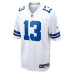 Джерси Dallas Cowboys Caleb Downs Nike White Game