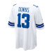 Джерси Dallas Cowboys Caleb Downs Nike White Game