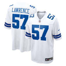 Джерси Dallas Cowboys Malachi Lawrence Nike White Game Джерси Dallas Cowboys Malachi Lawrence Nike White Game
