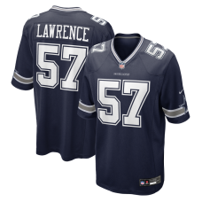Джерси Dallas Cowboys Malachi Lawrence Nike Navy Team Game Джерси Dallas Cowboys Malachi Lawrence Nike Navy Team Game
