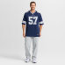 Джерси Dallas Cowboys Malachi Lawrence Nike Navy Team Game