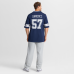 Джерси Dallas Cowboys Malachi Lawrence Nike Navy Team Game