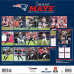 New England Patriots Drake Maye 12" x 12" 2027 Wall Calendar