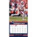 New England Patriots Drake Maye 12" x 12" 2027 Wall Calendar
