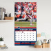 New England Patriots Drake Maye 12" x 12" 2027 Wall Calendar