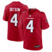 Джерси Atlanta Falcons Jahan Dotson Nike Red Team Game Джерси Atlanta Falcons Jahan Dotson Nike Red Team Game