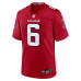 Джерси Atlanta Falcons Nick Folk Nike Red Team Game