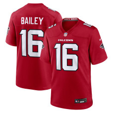 Джерси Atlanta Falcons Jake Bailey Nike Red Team Game Джерси Atlanta Falcons Jake Bailey Nike Red Team Game