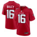 Джерси Atlanta Falcons Jake Bailey Nike Red Team Game Джерси Atlanta Falcons Jake Bailey Nike Red Team Game
