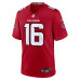 Джерси Atlanta Falcons Jake Bailey Nike Red Team Game