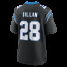 Джерси Carolina Panthers AJ Dillon Nike Black Team Game