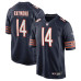 Джерси Chicago Bears Kalif Raymond Nike Navy Team Game Джерси Chicago Bears Kalif Raymond Nike Navy Team Game