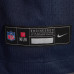 Джерси Chicago Bears Kalif Raymond Nike Navy Team Game
