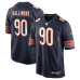 Джерси Chicago Bears Neville Gallimore Nike Navy Team Game Джерси Chicago Bears Neville Gallimore Nike Navy Team Game
