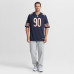Джерси Chicago Bears Neville Gallimore Nike Navy Team Game