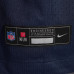 Джерси Chicago Bears Neville Gallimore Nike Navy Team Game