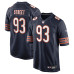 Джерси Chicago Bears Kentavius Street Nike Navy Team Game Джерси Chicago Bears Kentavius Street Nike Navy Team Game