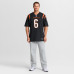Джерси Cincinnati Bengals Bryan Cook Nike Black Team Game