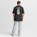 Джерси Cincinnati Bengals Bryan Cook Nike Black Team Game
