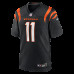 Джерси Cincinnati Bengals Josh Johnson Nike Black Team Game