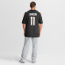 Джерси Cincinnati Bengals Josh Johnson Nike Black Team Game