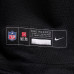 Джерси Cincinnati Bengals Josh Johnson Nike Black Team Game