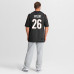 Джерси Cincinnati Bengals Ja'Sir Taylor Nike Black Team Game