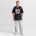 Джерси Cincinnati Bengals Jonathan Allen Nike Black Team Game