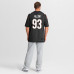 Джерси Cincinnati Bengals Jonathan Allen Nike Black Team Game