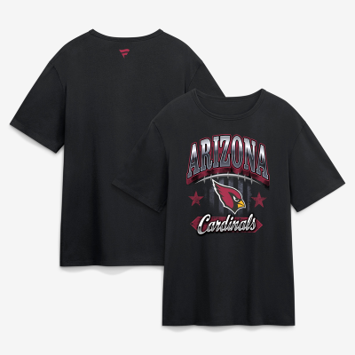 Футболка Arizona Cardinals Black Americana