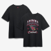 Футболка Arizona Cardinals Black Americana