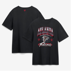 Футболка Atlanta Falcons Black Americana