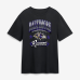 Футболка Baltimore Ravens Black Americana